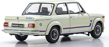 Amazon | 京商オリジナル 1/18 BMW 2002 ターボ ホワイト 完成品